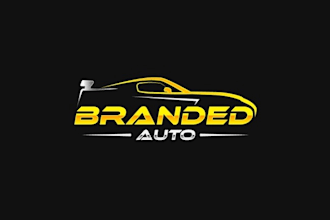 design memorable car dealer selling logo