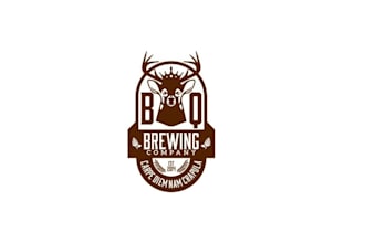 design luxurious michigan brewery logo