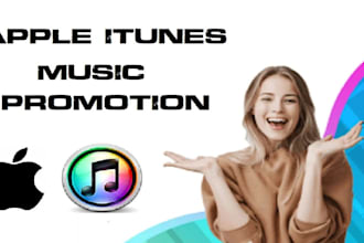do superfast itunes music promotion, apple music promotion