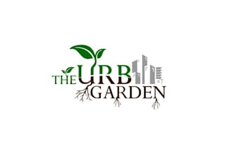 design absolutely outstanding urban garden logo