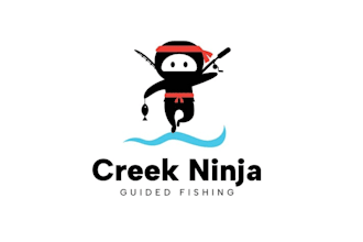 design beautiful super sport fishing logo