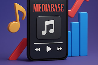 do your music with billboard and mediabase for better chart exposure