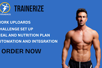 customize your trainerize app for online fitness coaching