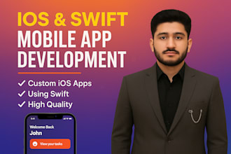 build ai powered IOS and android mobile apps, secure and privacy first