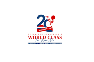 design awesome anniversary logo