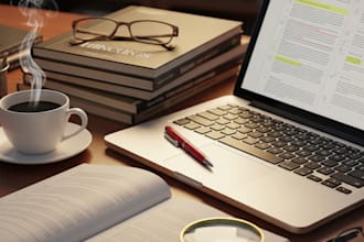 proofread and edit your text fast and flawless