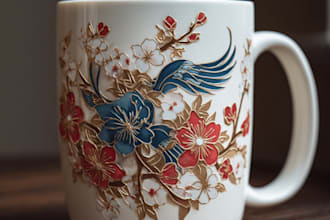 make a mug or coffee mug design