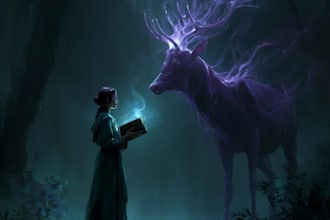illustrate fantasy book covers and ebook covers