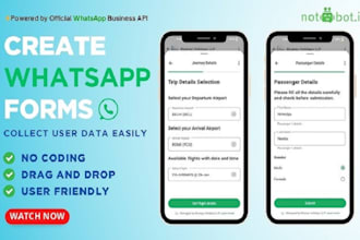 do whatsapp automation whatsapp chatbot whatsapp flow meta business telegram bot