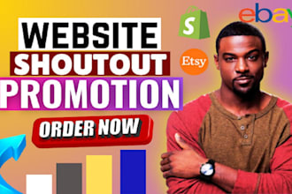 shoutout share link promote website product to 200m twitter, ig, fb, USA