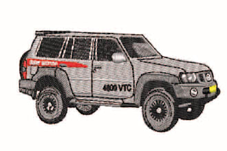 do you logo file to embroidery file