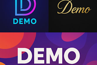 design a logo or banners
