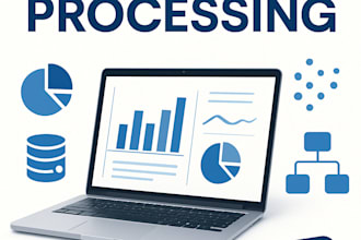 expert handle your data processing tasks