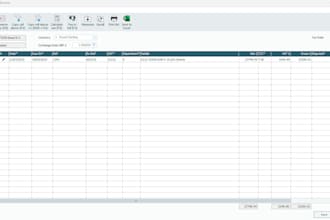 manage ap ar, bookkeeping, vat returns, invoicing and reconciliations