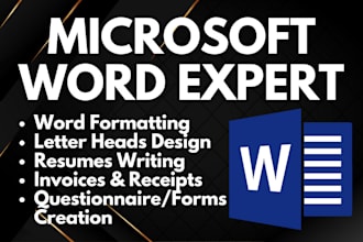 format, design, and edit your microsoft word document word document formatting