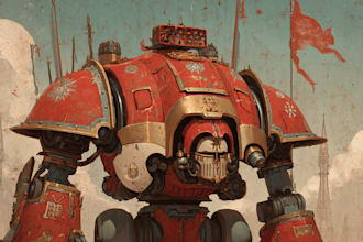 paint your  miniatures and army