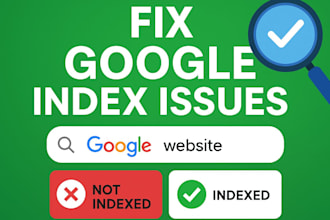 fix google search console index issues with xml sitemap robot remove gmb listing