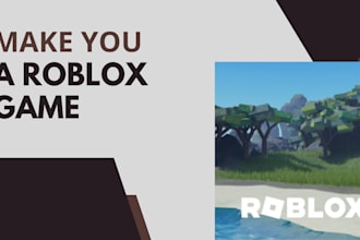 make you a roblox game