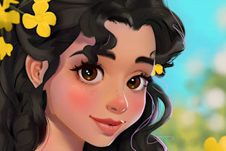 be your childrens picture book illustrator