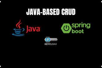 build a crud system in java with postgresql