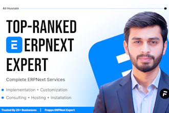 set up erpnext for your business with customization and automation
