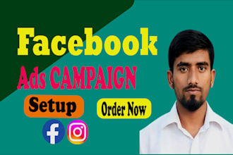 set up facebook ads for leads and sales