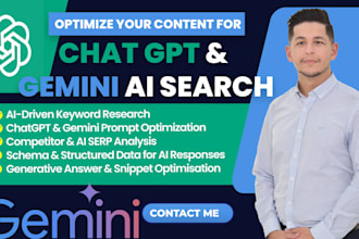 deliver a generative engine optimization GEO strategy and audit