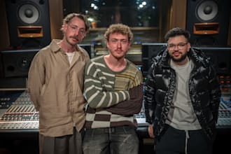 do professional audio mixing and mastering