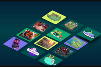 develop nft p2e game, build nft p2e game, nft metaverse game, web3 game