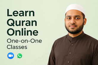 teach quran online with tajweed and hifz