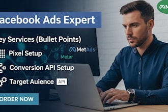 setup facebook pixel and conversion api for tracking