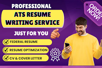 create or edit your UK USA german resume, cv maker, federal and nursing resume