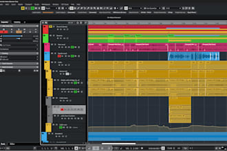 edit your audio to suit your needs