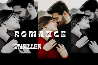 ghostwrite, edit, or rewrite romance story, erotic or bdsm novel
