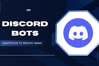 create a custom discord bot for your server