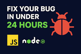 fix javascript, typescript bugs in a day