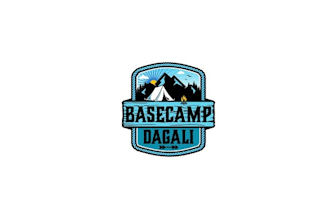 design spotless summer activity camp logo