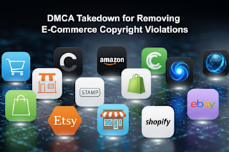 protect your ecommerce product content from piracy under the dmca