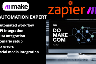 do make com automation make com workflow, n8n, n8n fix make com integration