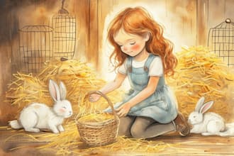 children story book illustration children story book illustration