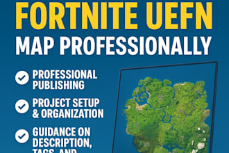 fortnite map publisher uefn
