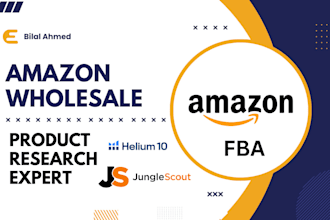 do amazon wholesale fba winning product research