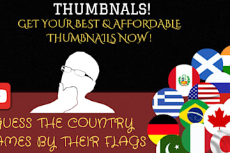 create simple youtube thumbnails for beginners