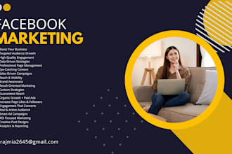 do targeted facebook marketing and ads campaign