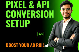 install facebook pixel and conversions API