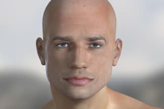 convert, rig 3d metahuman, humanoid, modular, nsfw, ue5 rig, daz, cc4 iclone rig