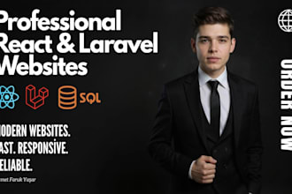 build modern responsive websites