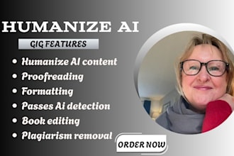 humanize ai edit and rephrase your ai chat gbt written content