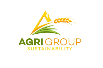 create eco friendly, green, natural, organic, agriculture logo