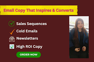 craft persuasive email copy for your mindfulness brand